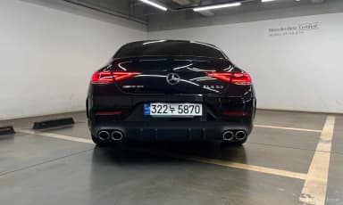 CLS-Class C257