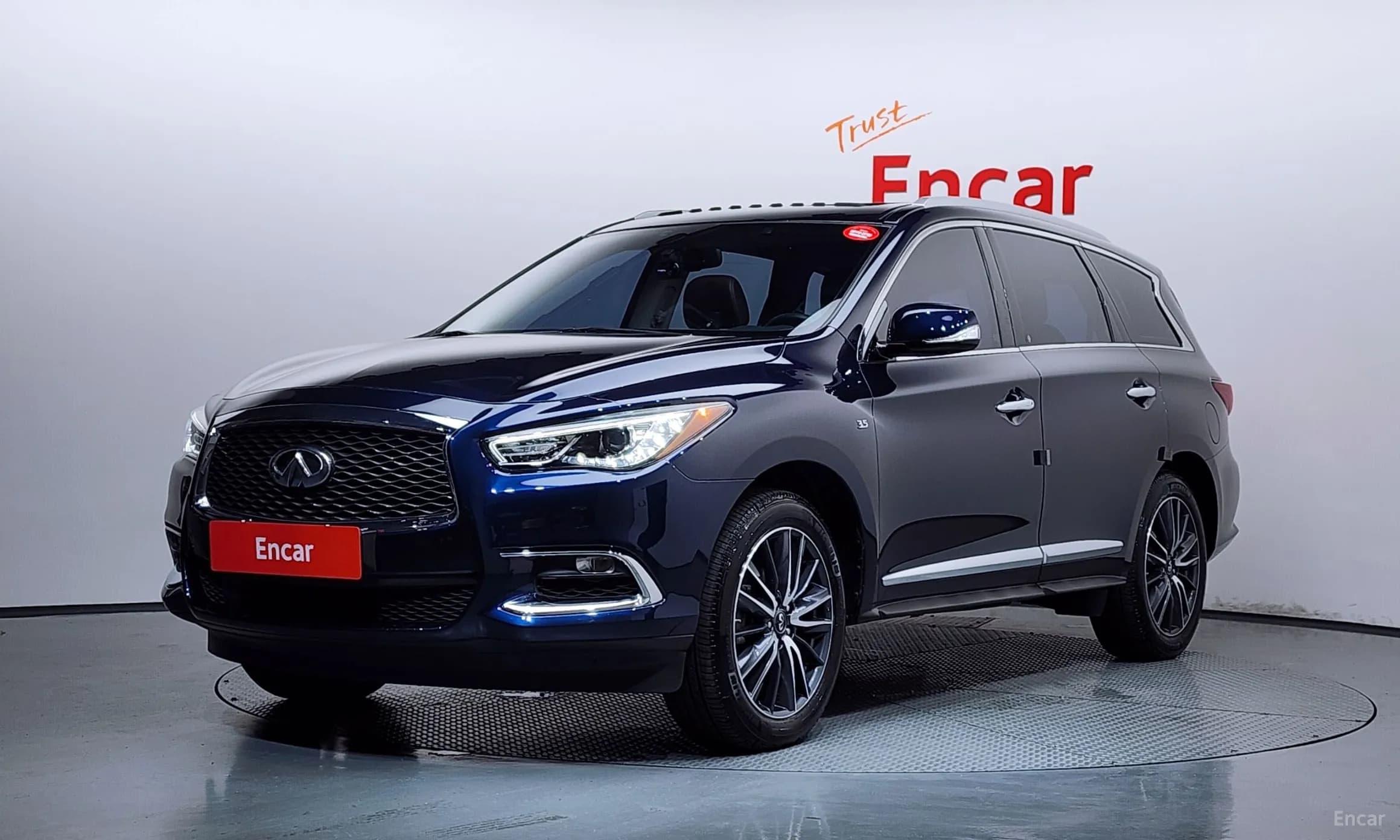 QX60