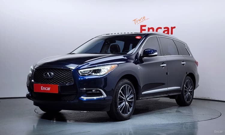QX60