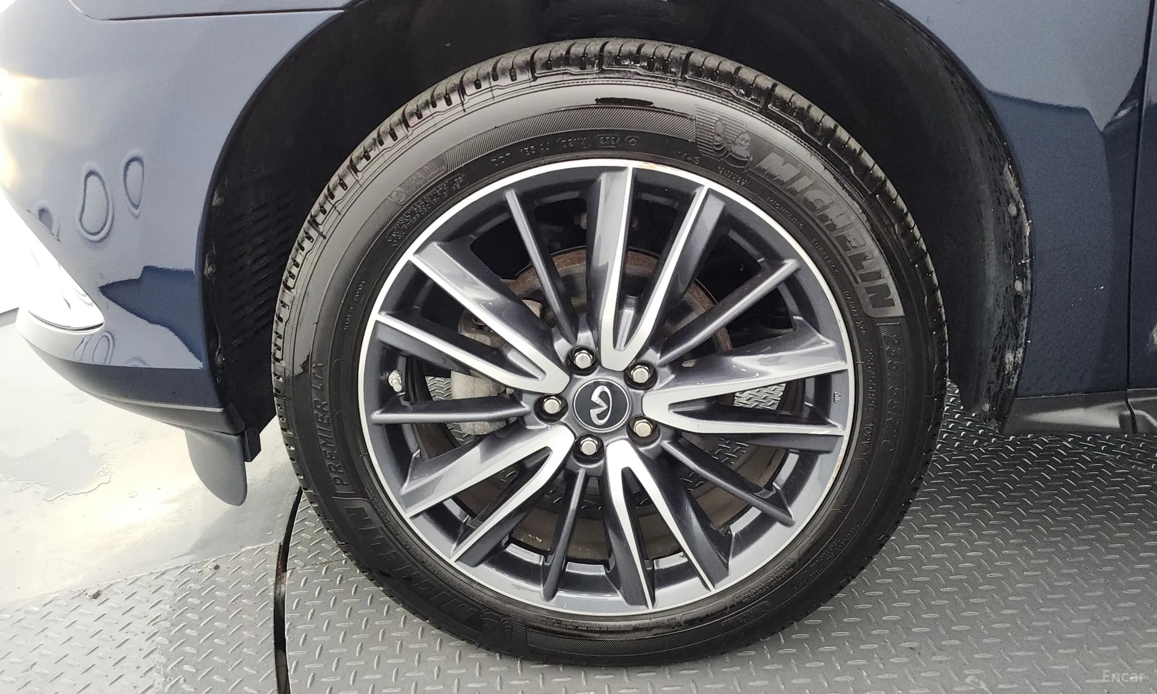 QX60