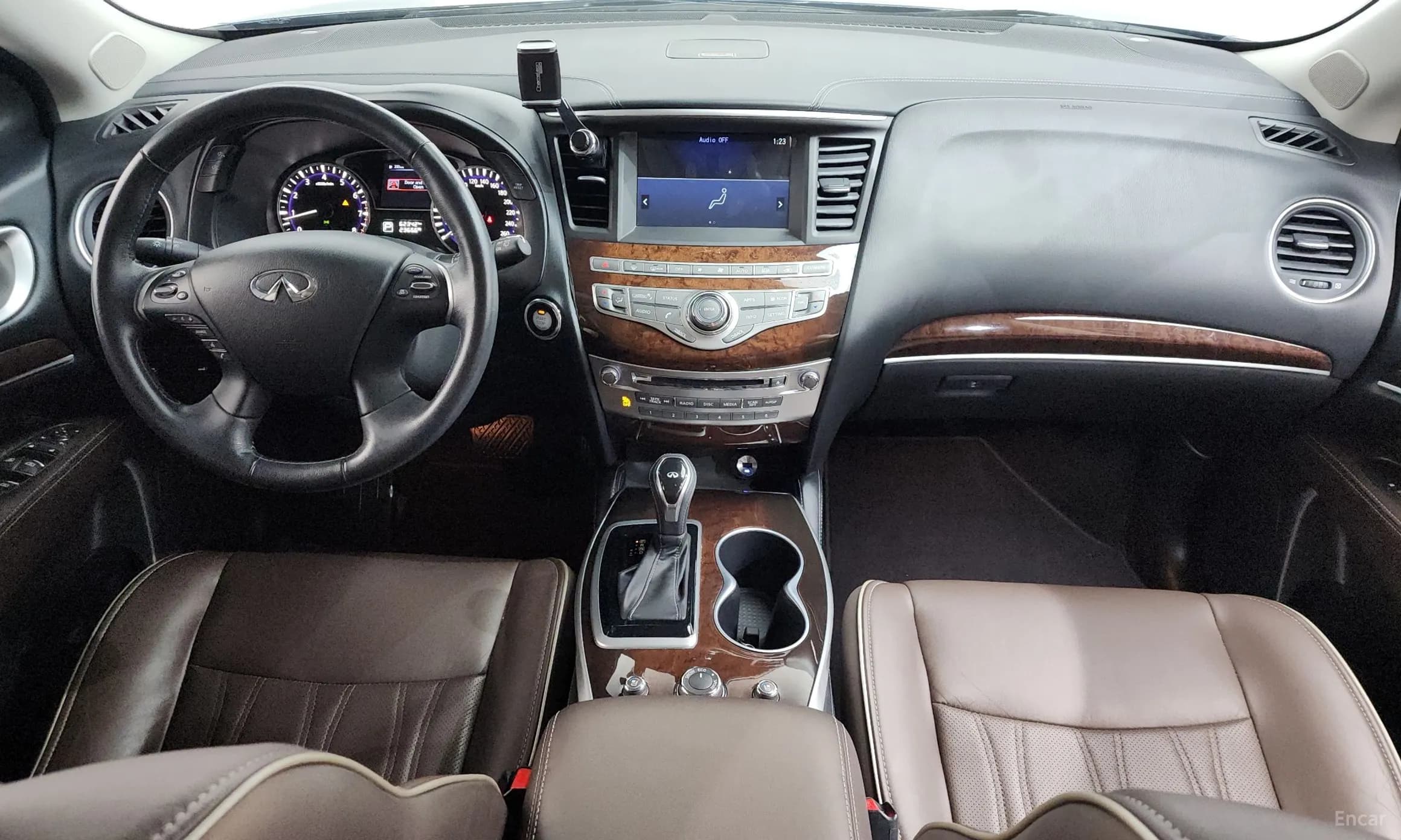 QX60