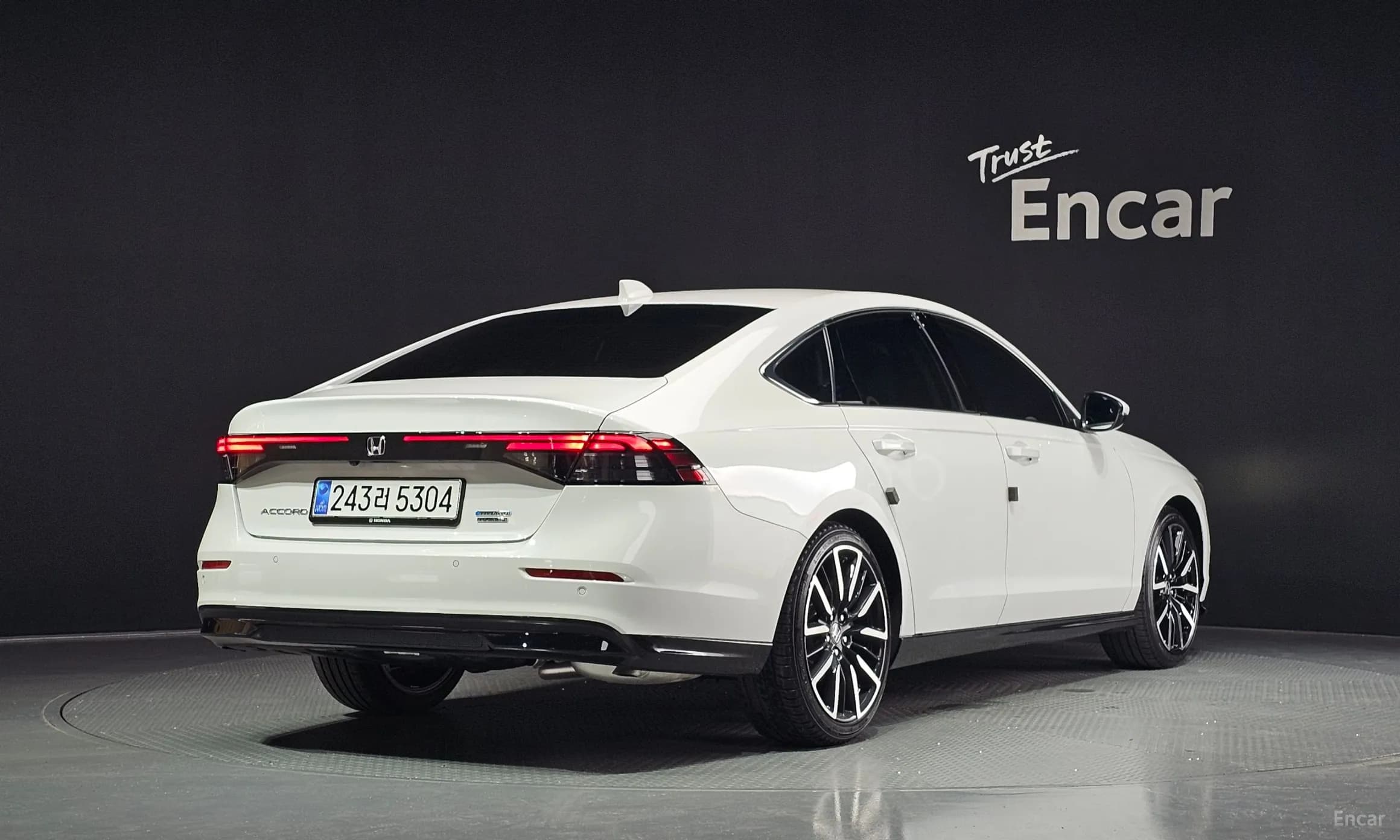 Accord 11th Generation