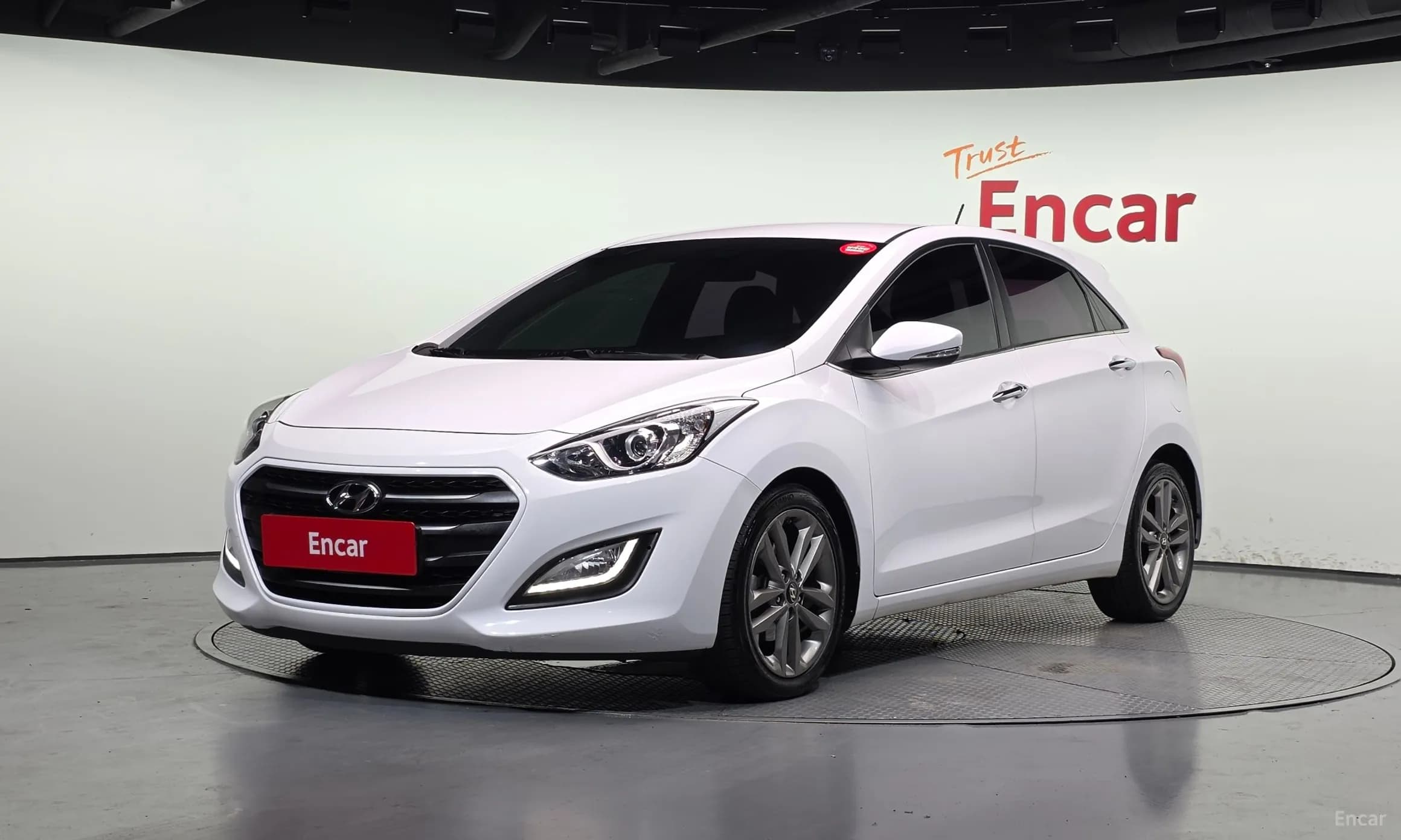 The New i30