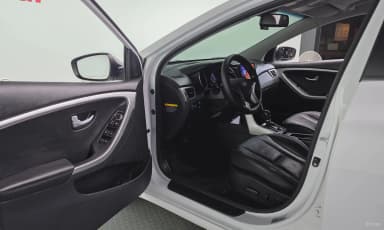 The New i30