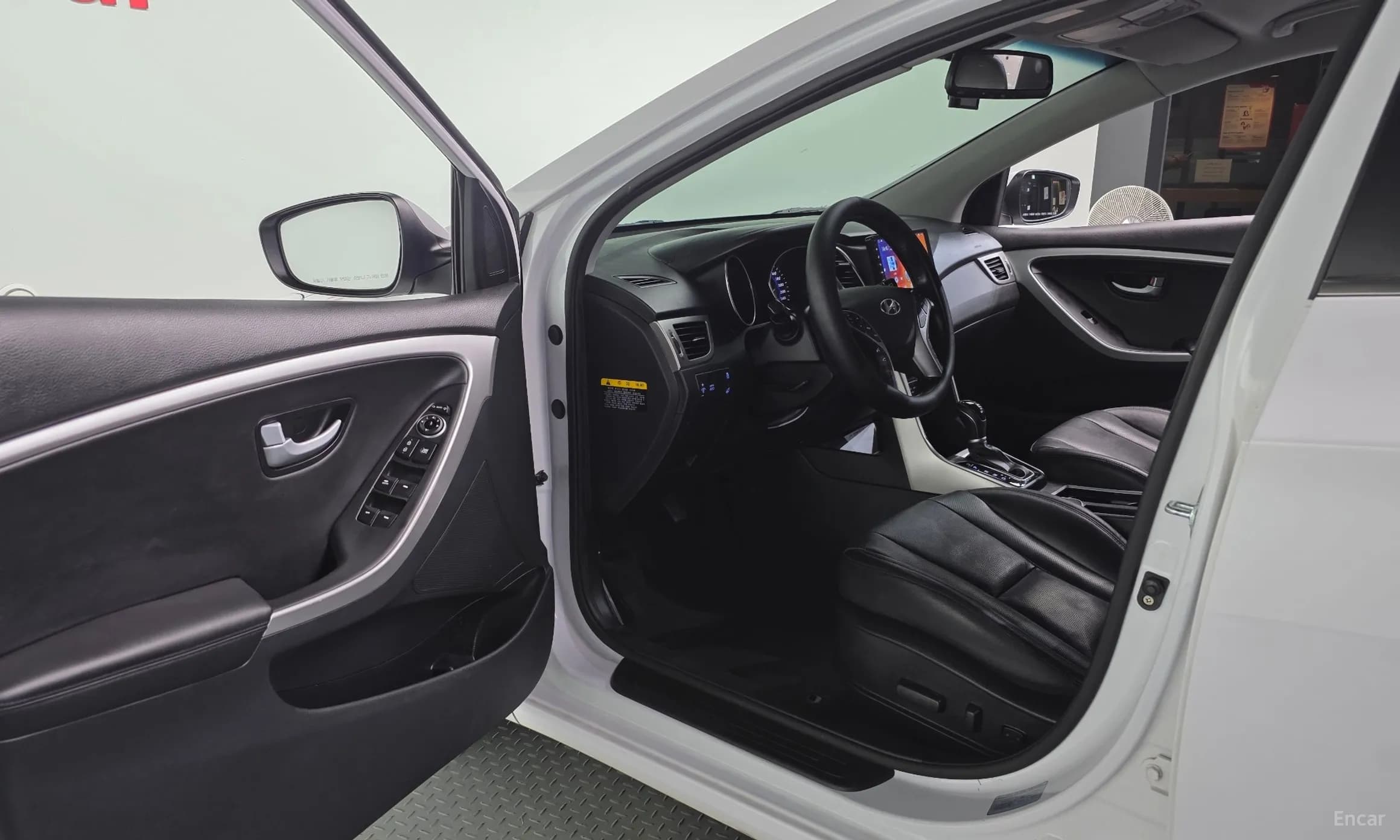 The New i30