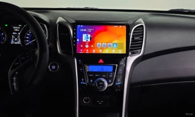 The New i30