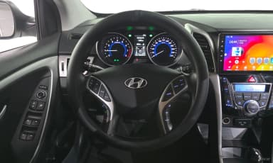 The New i30
