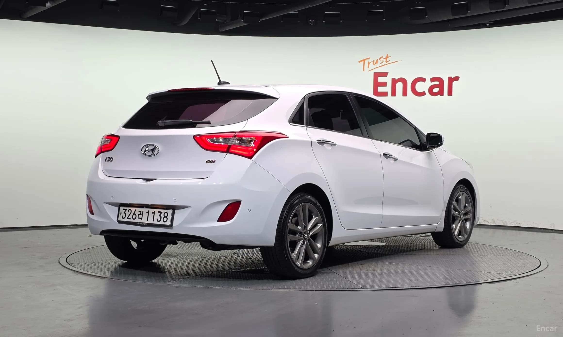 The New i30