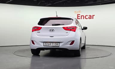 The New i30