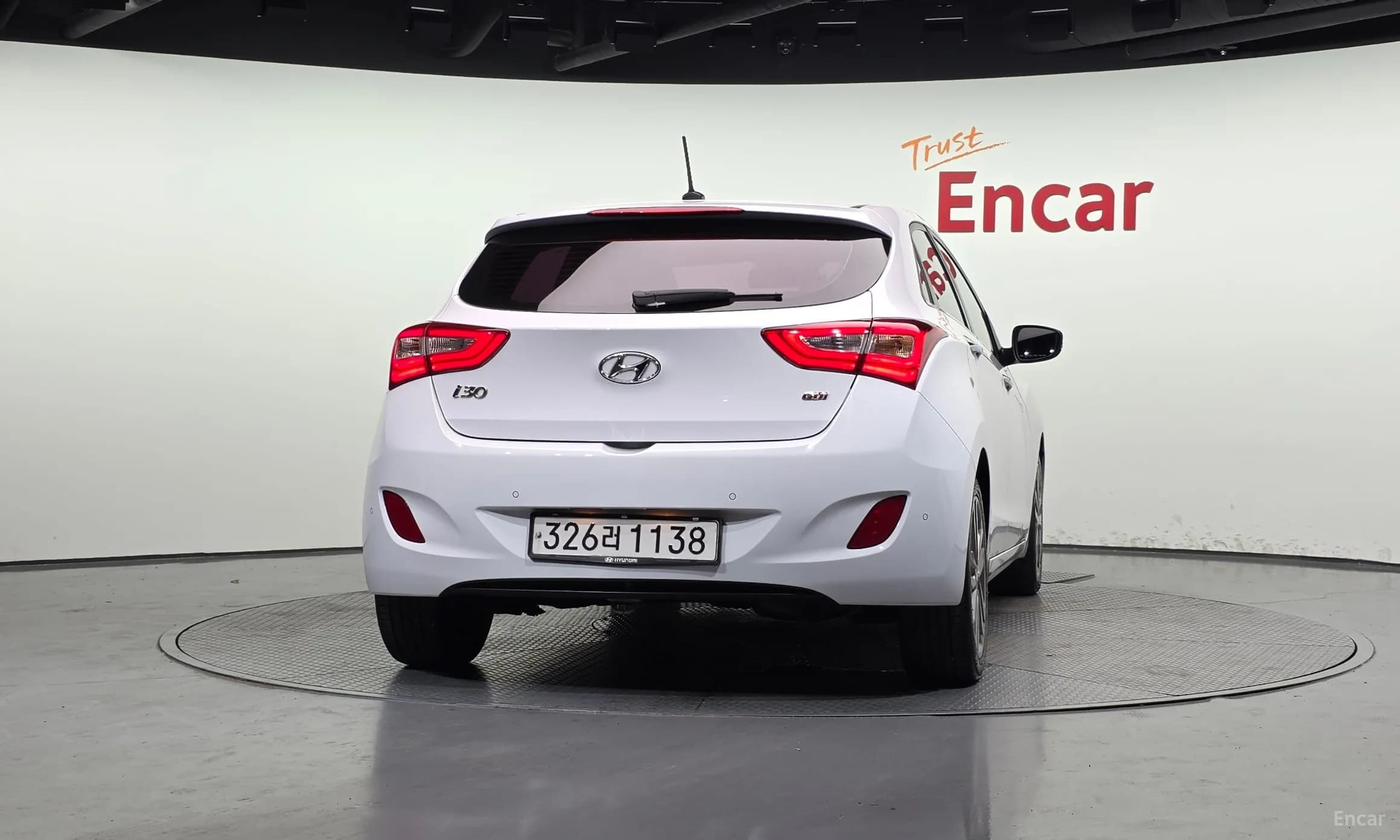 The New i30