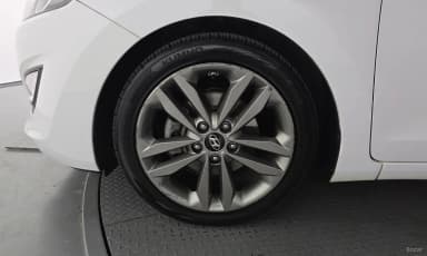 The New i30