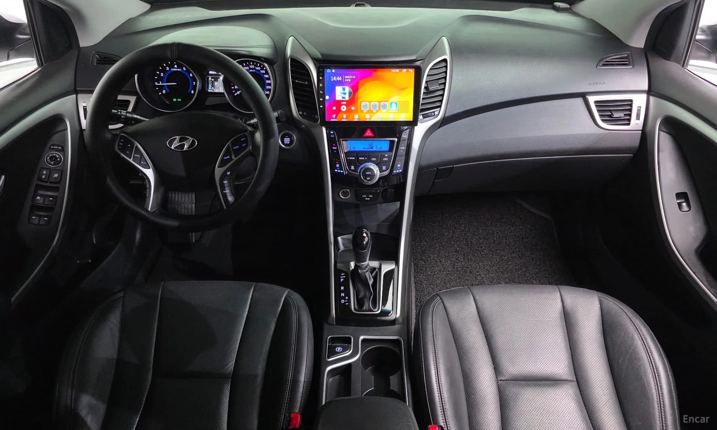 The New i30