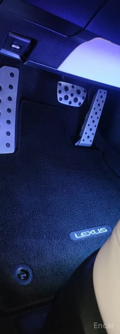 RX450h Gen 4