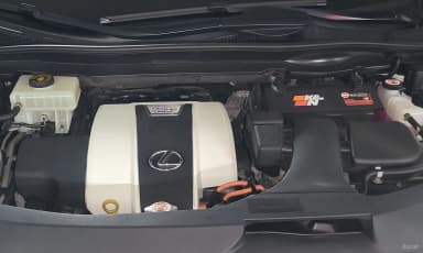 RX450h Gen 4
