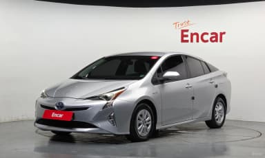 Prius 4th Generation