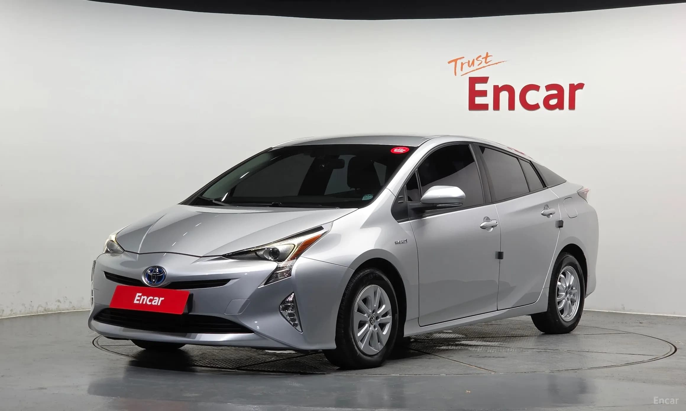 Prius 4th Generation