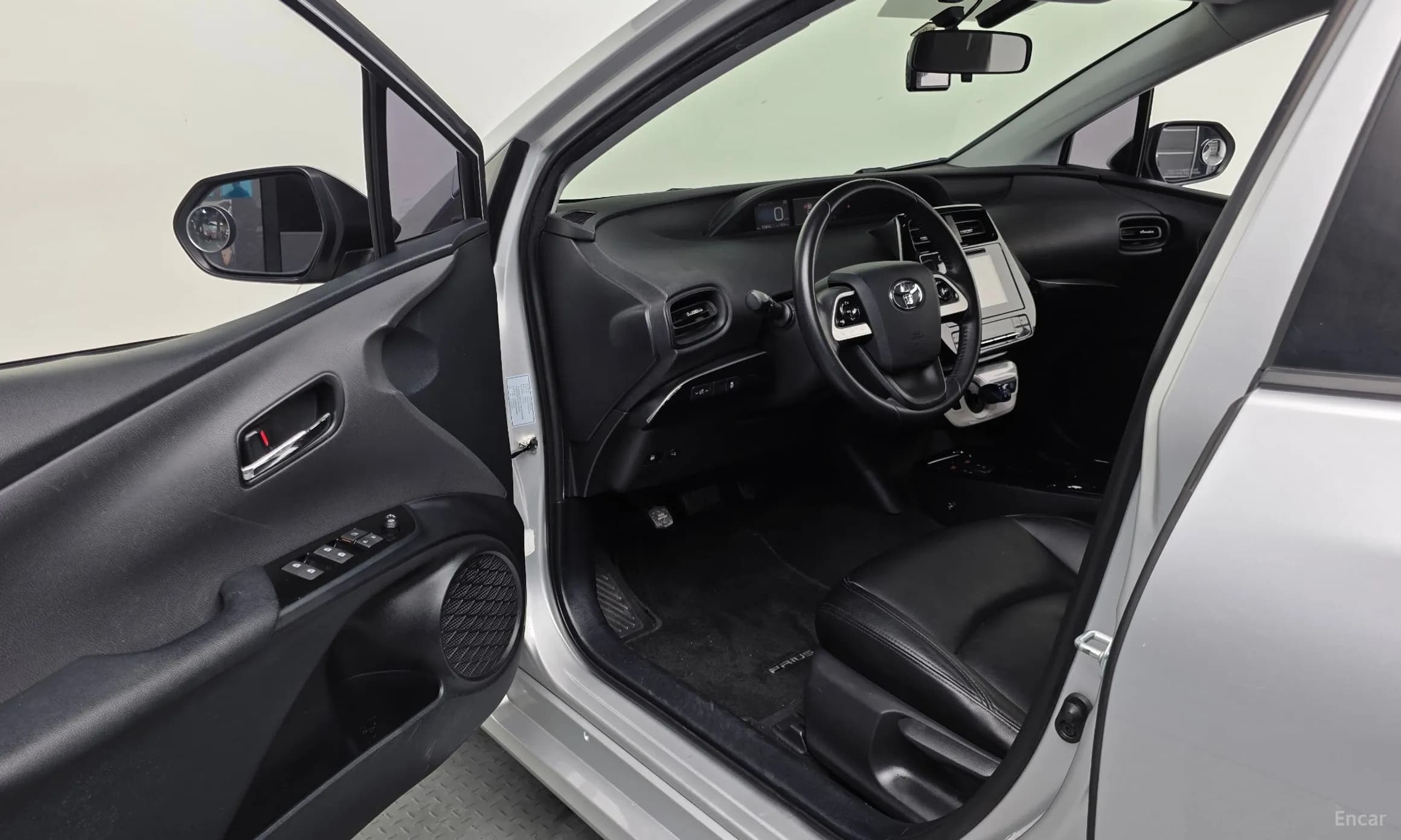 Prius 4th Generation