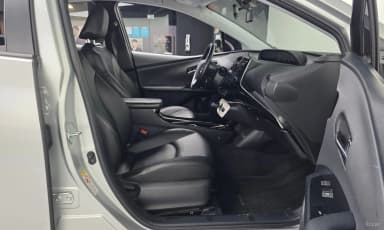Prius 4th Generation