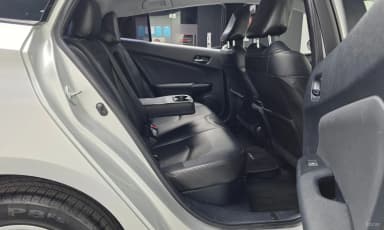 Prius 4th Generation