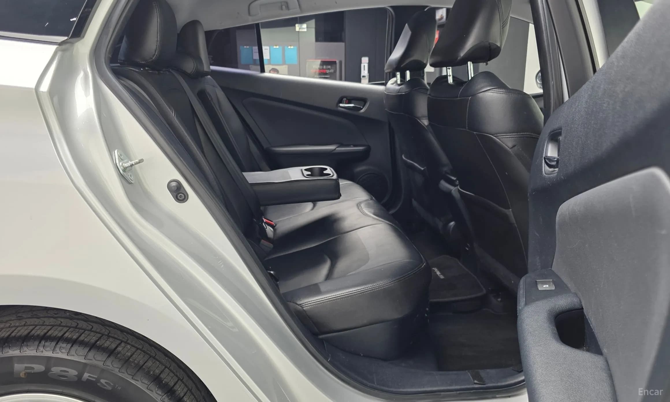 Prius 4th Generation