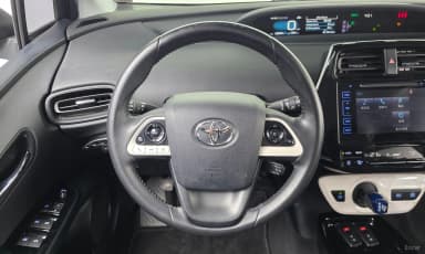 Prius 4th Generation