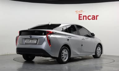 Prius 4th Generation