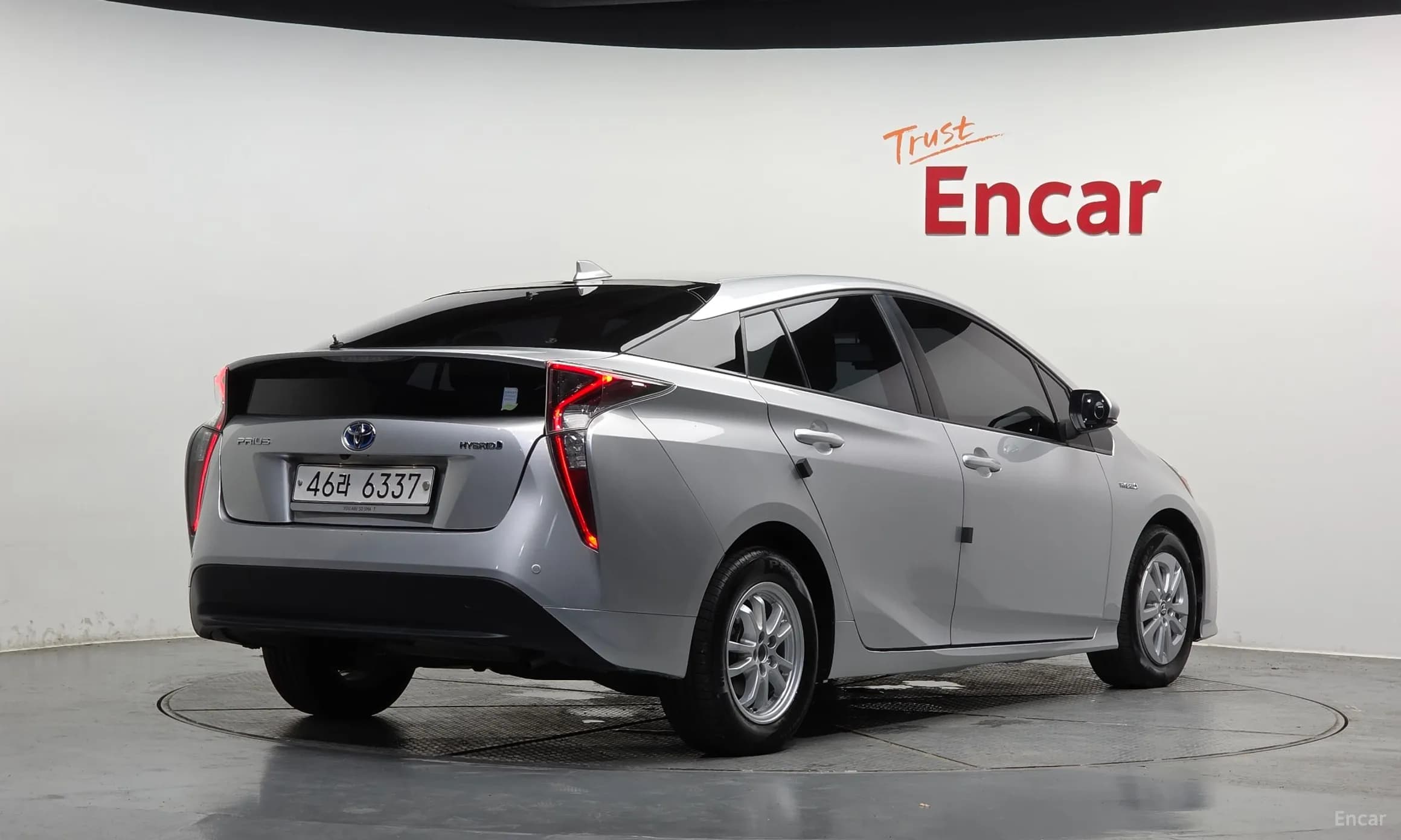 Prius 4th Generation