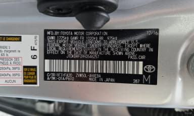 Prius 4th Generation