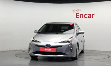 Prius 4th Generation