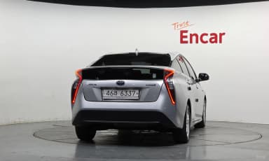 Prius 4th Generation