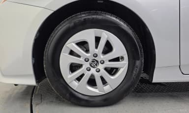Prius 4th Generation
