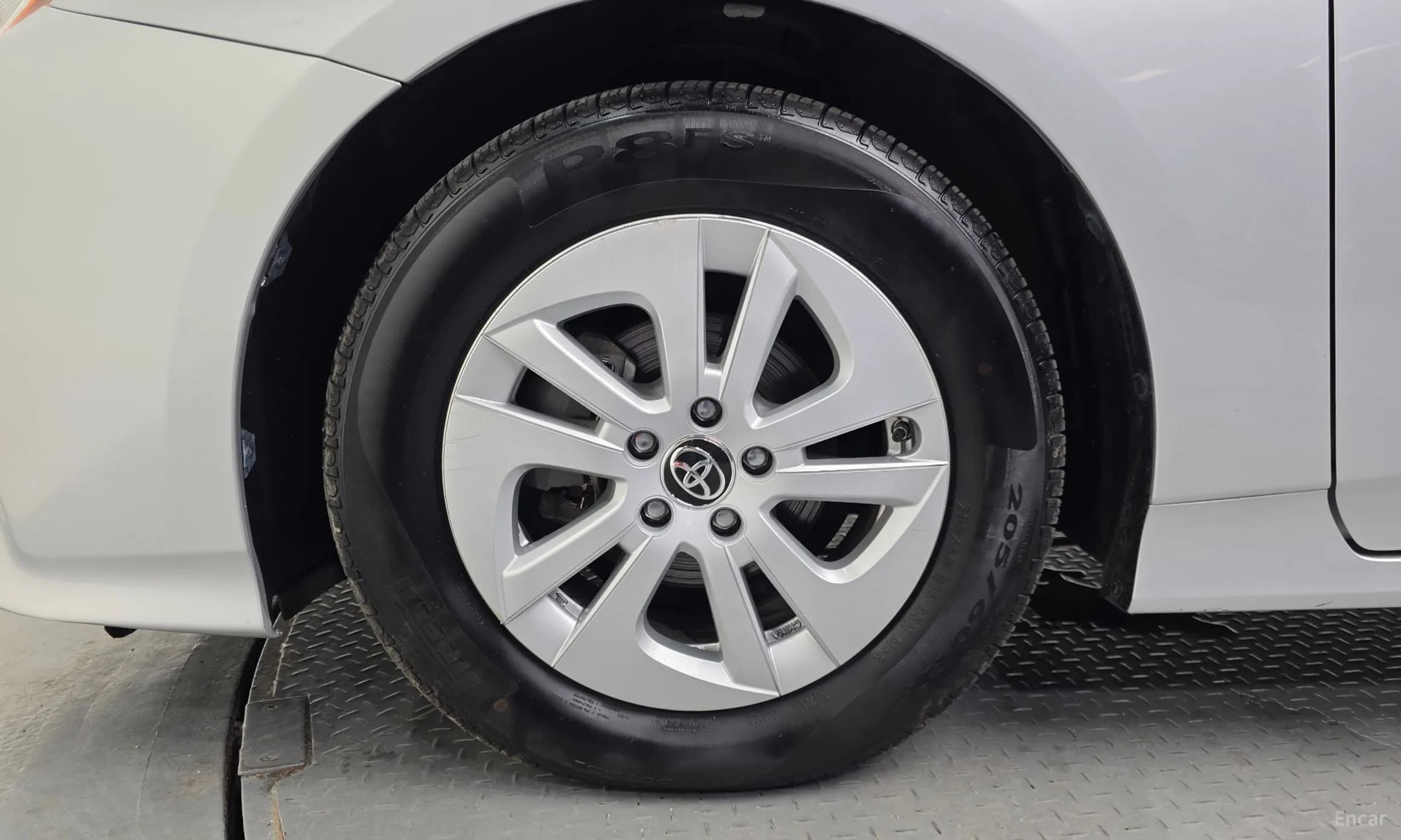 Prius 4th Generation