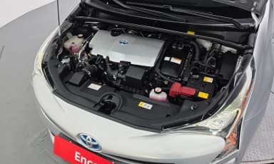 Prius 4th Generation