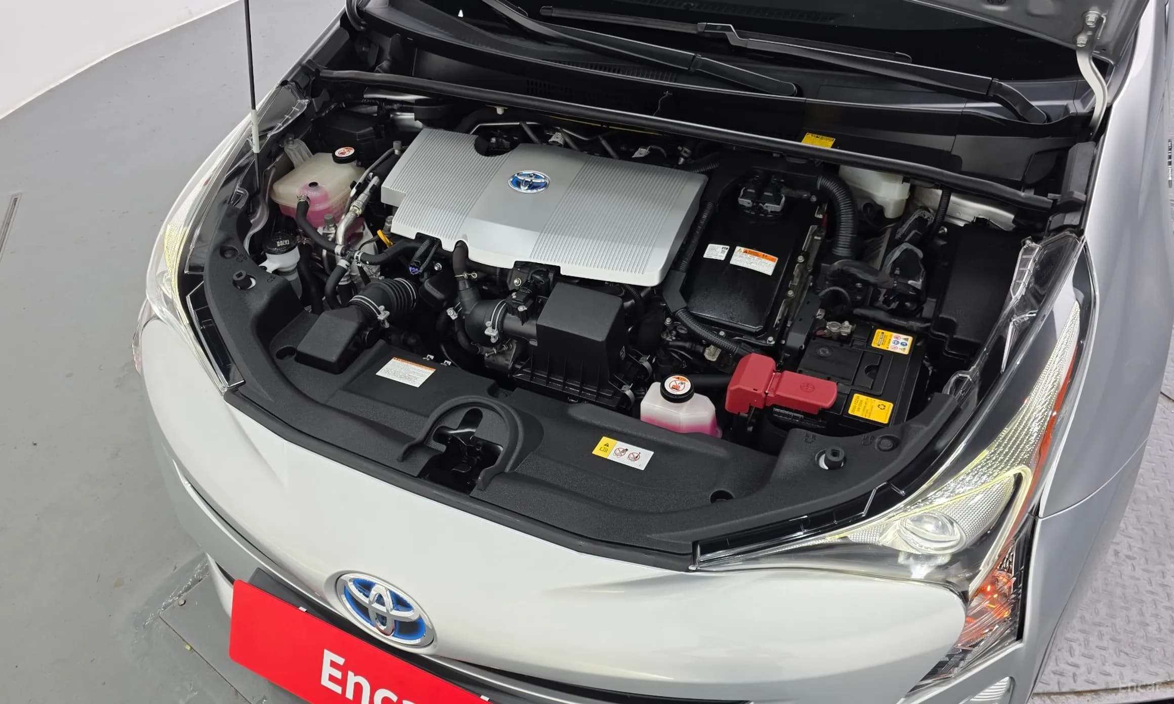 Prius 4th Generation