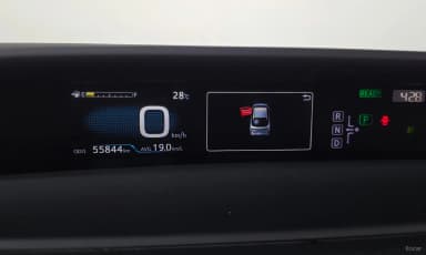 Prius 4th Generation
