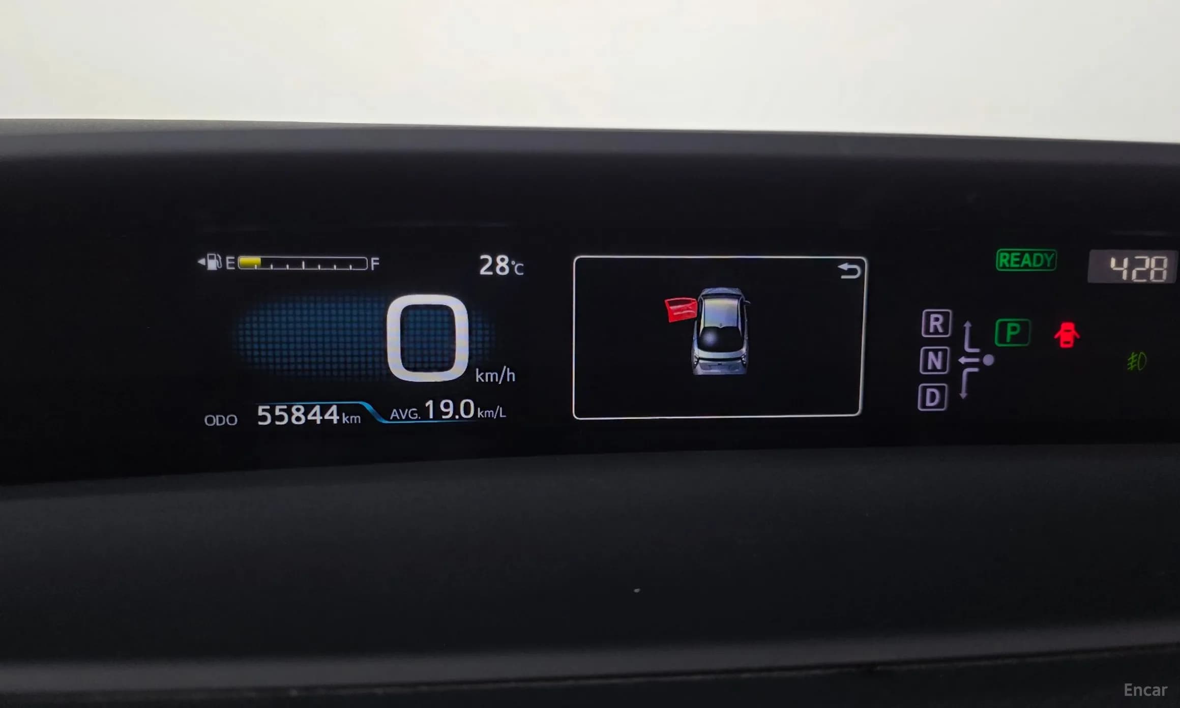 Prius 4th Generation