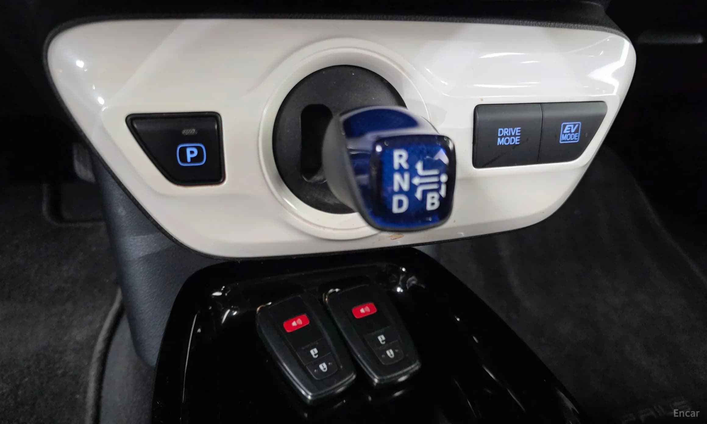 Prius 4th Generation