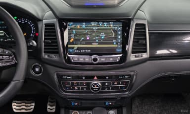 Rexton Sports Khan