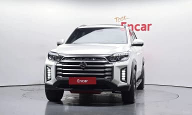 Rexton Sports Khan