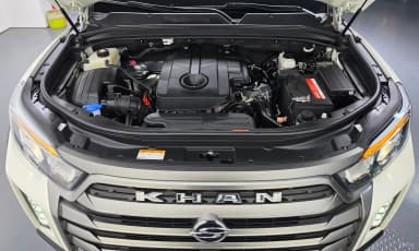 Rexton Sports Khan