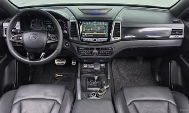 Rexton Sports Khan