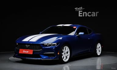 Mustang 7th Generation