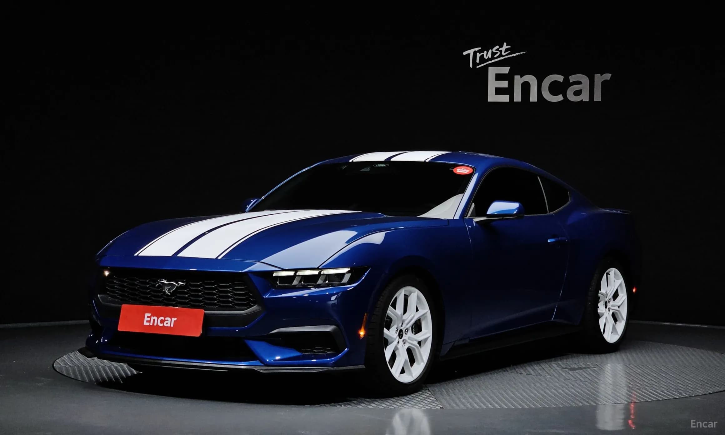 Mustang 7th Generation