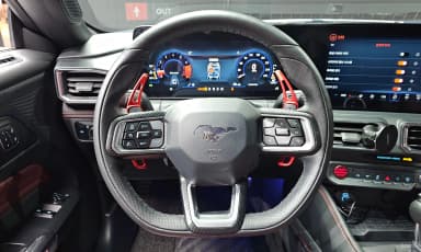 Mustang 7th Generation