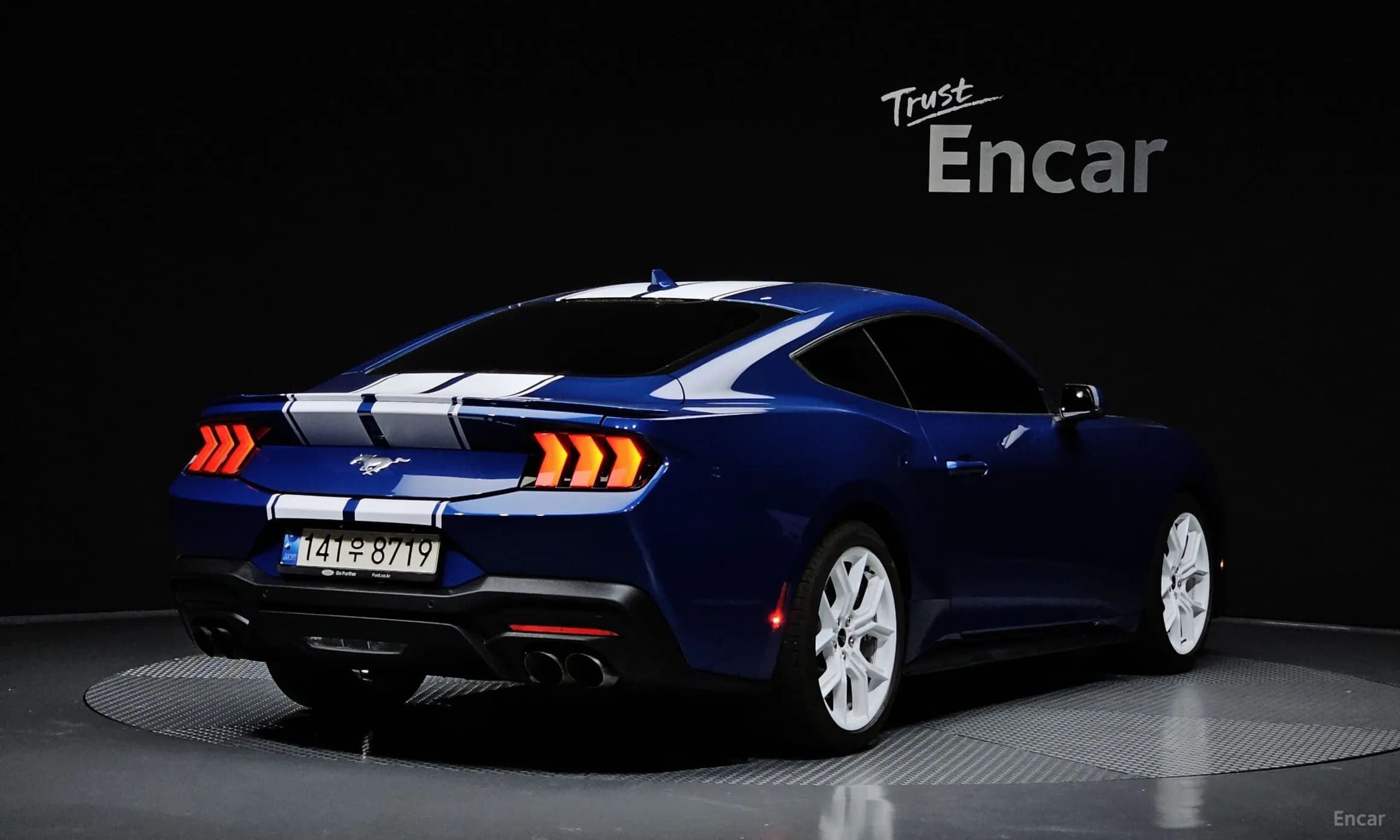 Mustang 7th Generation