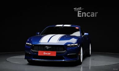 Mustang 7th Generation