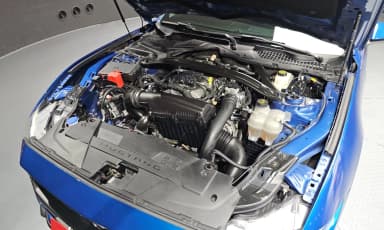 Mustang 7th Generation