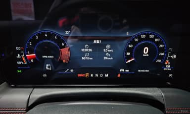 Mustang 7th Generation