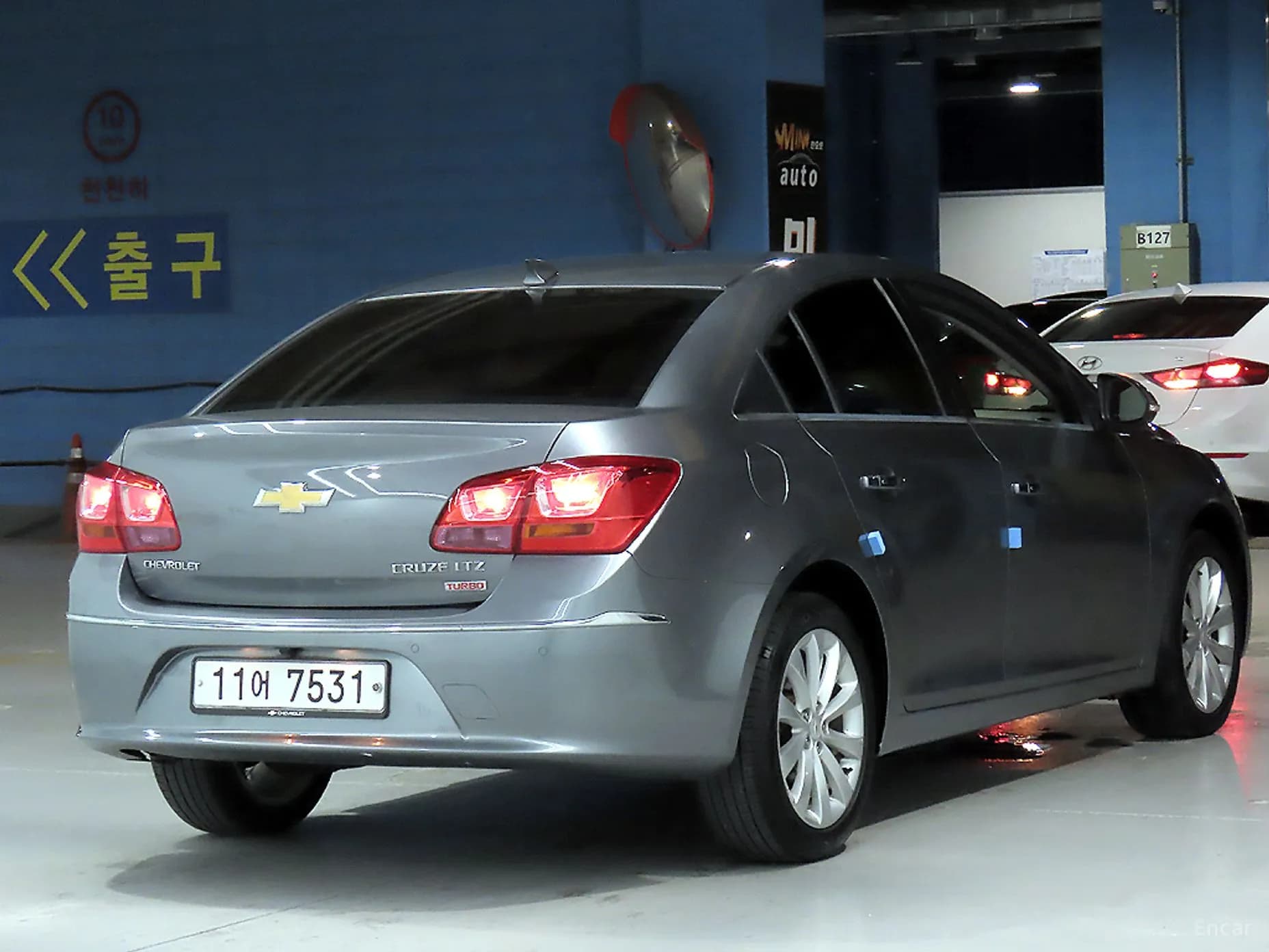 Cruze