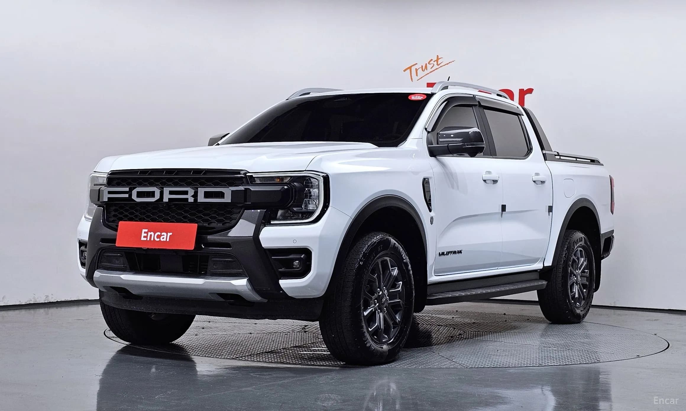 Ranger 4th Generation